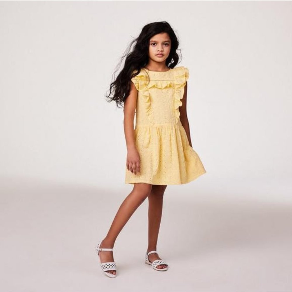 Yellow Dress